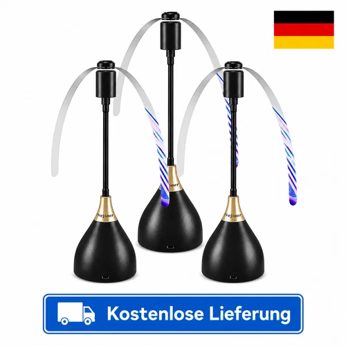 2er/3er Set Fliegenwedler Wespenabwehr Fliegenfalle Wespenwedler Insekten schutz