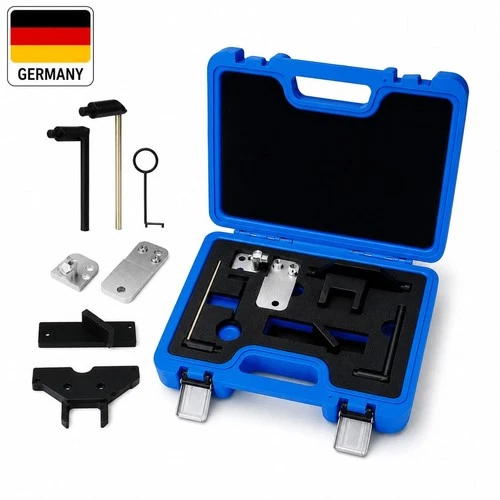 Zahnriemen Werkzeug Set 1.2 GDI PureTech Peugeot Citroen Opel DS Motor Timing