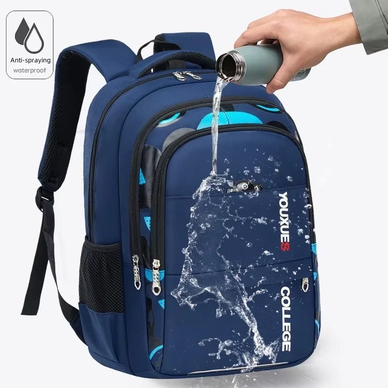 Schultasche Schulrucksack Junge Mädchen Schulranzen Schule Backpack Rucksack DHL