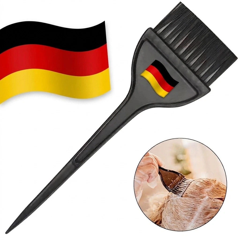 1 Stück Haarfärbepinsel-Pinsel Haare Färben-Färbepinsel Haare-Haarfarbe Pin