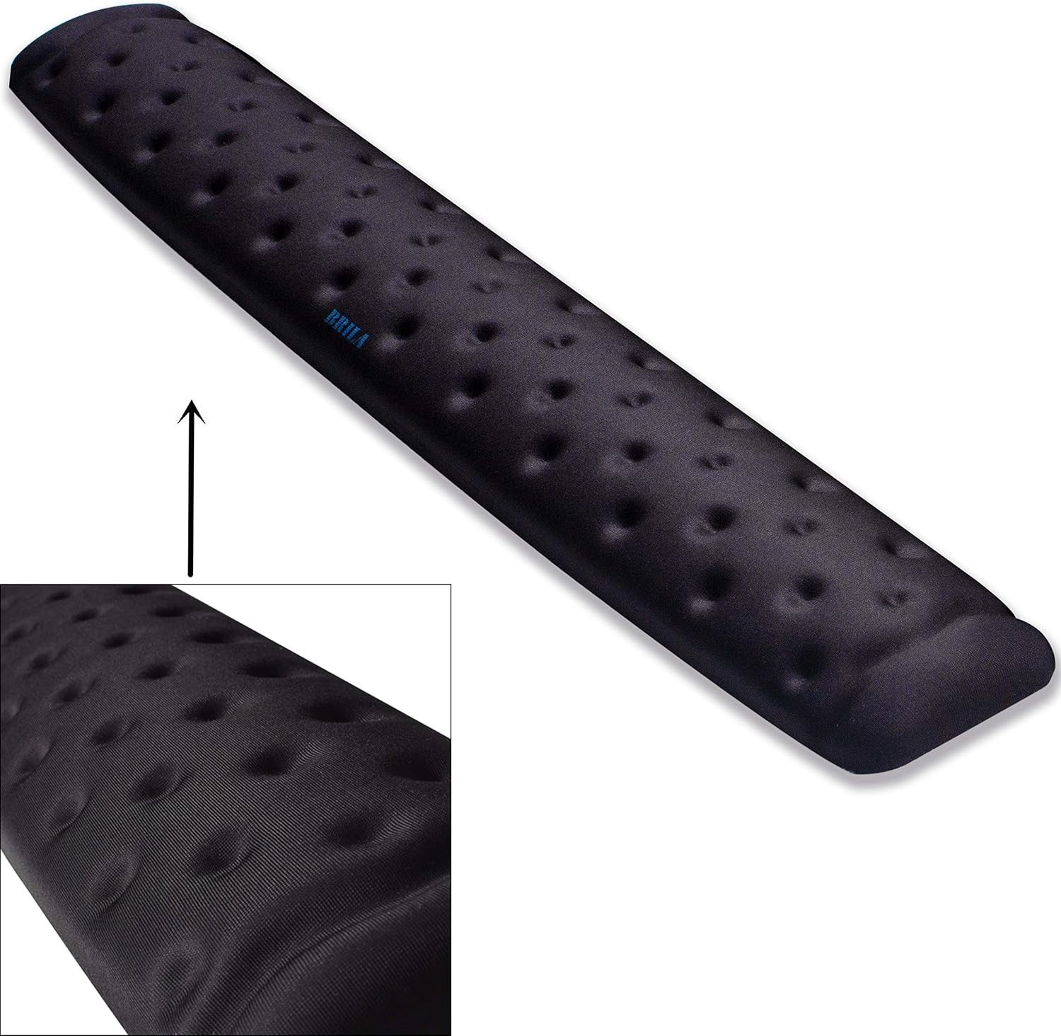 Handballenauflage Ergonomisch Memory-Schaum für Tastatur Maus PC Gaming Laptop