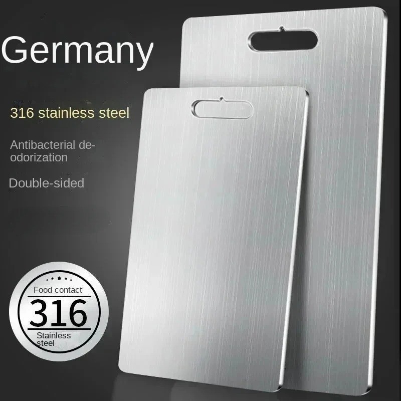 Neu Katori Titanium Schneidebrett, Katori Titanium Schneidebrett für die Küche